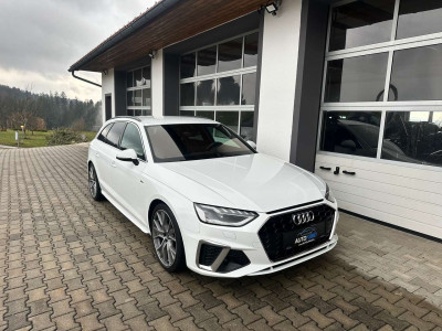 Audi A4 Gebrauchtwagen