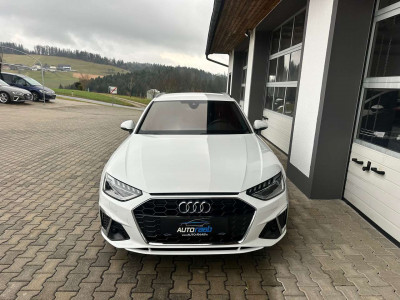 Audi A4 Gebrauchtwagen