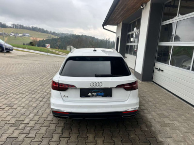 Audi A4 Gebrauchtwagen