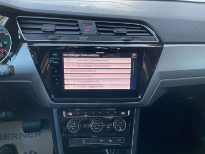 VW Touran Gebrauchtwagen VW Touran Gebrauchtwagen