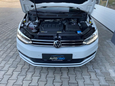 VW Touran Gebrauchtwagen VW Touran Gebrauchtwagen