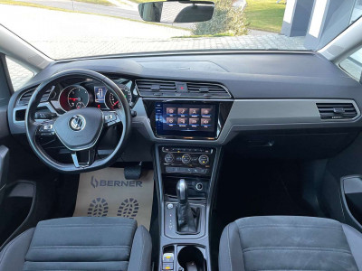 VW Touran Gebrauchtwagen VW Touran Gebrauchtwagen
