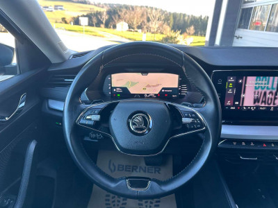 Skoda Octavia Gebrauchtwagen Skoda Octavia Gebrauchtwagen