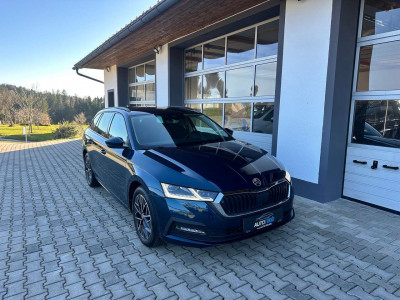 Skoda Octavia Gebrauchtwagen Skoda Octavia Gebrauchtwagen