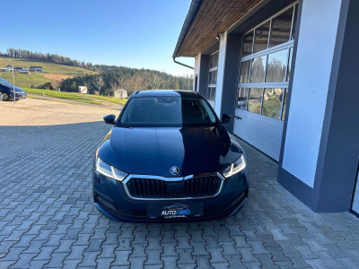 Skoda Octavia Gebrauchtwagen Skoda Octavia Gebrauchtwagen