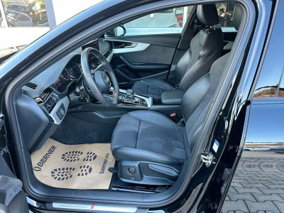 Audi A4 Gebrauchtwagen
