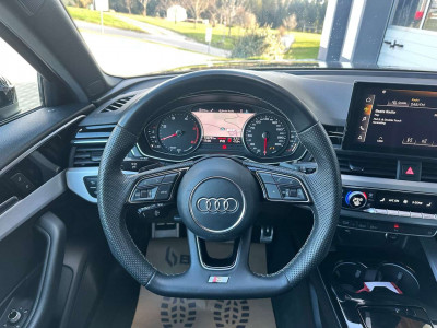 Audi A4 Gebrauchtwagen