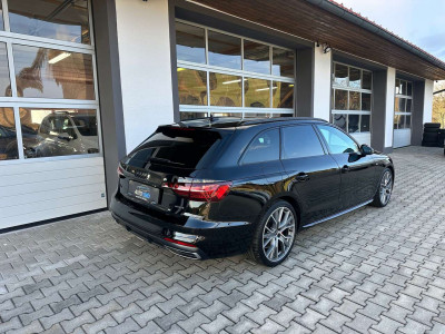 Audi A4 Gebrauchtwagen