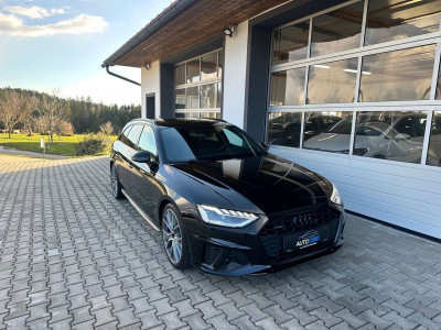 Audi A4 Gebrauchtwagen