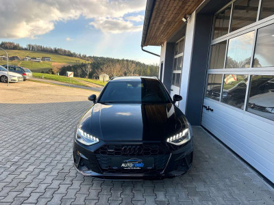 Audi A4 Gebrauchtwagen