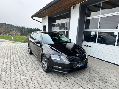 Skoda Octavia Gebrauchtwagen