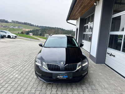 Skoda Octavia Gebrauchtwagen