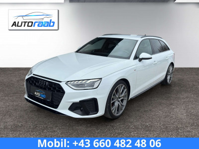 Audi A4 Gebrauchtwagen