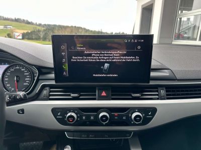 Audi A4 Gebrauchtwagen Audi A4 Gebrauchtwagen