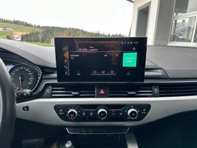 Audi A4 Gebrauchtwagen Audi A4 Gebrauchtwagen