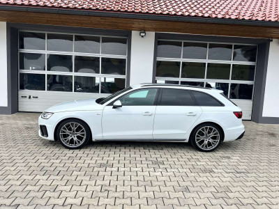 Audi A4 Gebrauchtwagen
