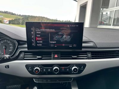 Audi A4 Gebrauchtwagen Audi A4 Gebrauchtwagen