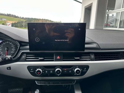 Audi A4 Gebrauchtwagen Audi A4 Gebrauchtwagen