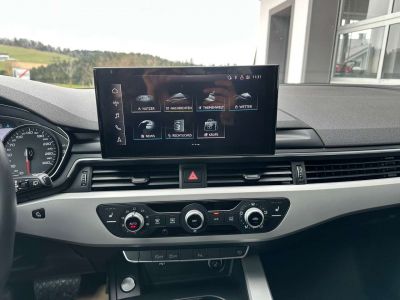 Audi A4 Gebrauchtwagen Audi A4 Gebrauchtwagen