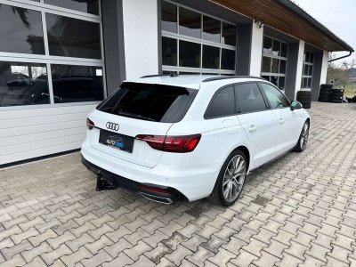Audi A4 Gebrauchtwagen