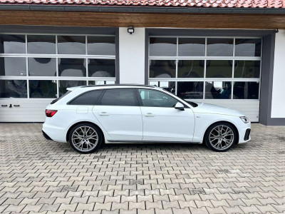 Audi A4 Gebrauchtwagen