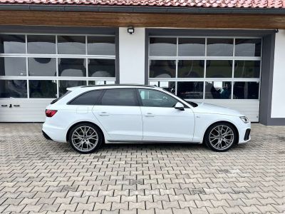 Audi A4 Gebrauchtwagen Audi A4 Gebrauchtwagen