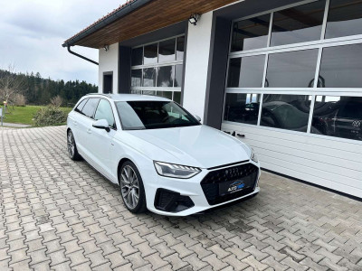 Audi A4 Gebrauchtwagen