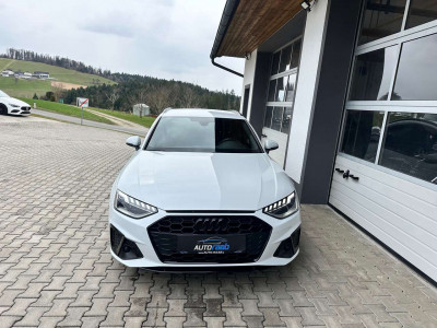 Audi A4 Gebrauchtwagen