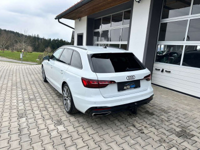 Audi A4 Gebrauchtwagen
