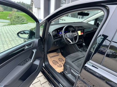 VW Touran Gebrauchtwagen