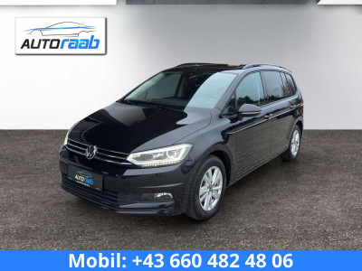 VW Touran Gebrauchtwagen