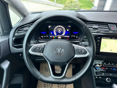 VW Touran Gebrauchtwagen