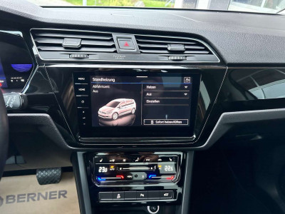 VW Touran Gebrauchtwagen