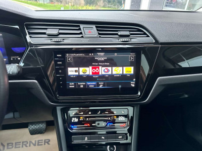 VW Touran Gebrauchtwagen