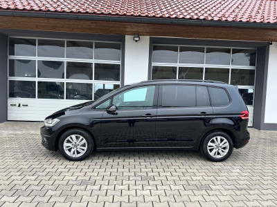 VW Touran Gebrauchtwagen