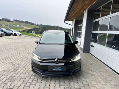 VW Touran Gebrauchtwagen