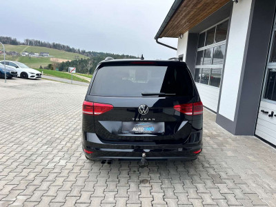 VW Touran Gebrauchtwagen