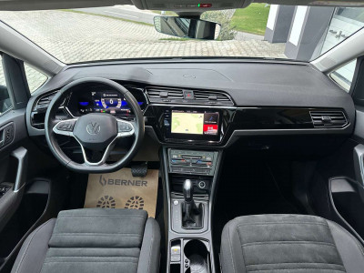 VW Touran Gebrauchtwagen