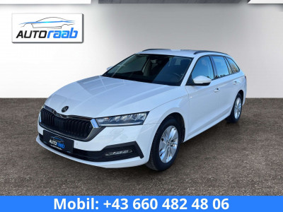 Skoda Octavia Gebrauchtwagen
