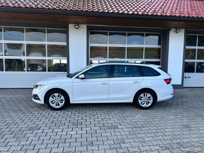 Skoda Octavia Gebrauchtwagen