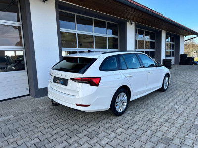 Skoda Octavia Gebrauchtwagen