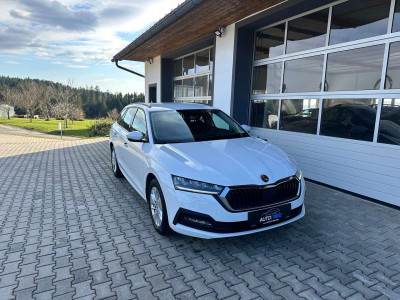 Skoda Octavia Gebrauchtwagen