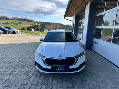 Skoda Octavia Gebrauchtwagen