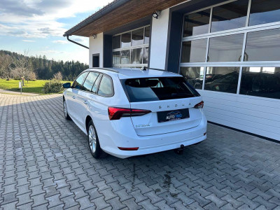 Skoda Octavia Gebrauchtwagen