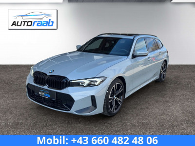 BMW 3er Gebrauchtwagen