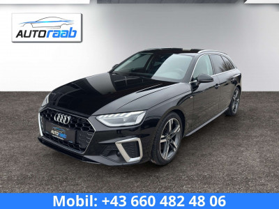 Audi A4 Gebrauchtwagen
