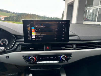 Audi A4 Gebrauchtwagen