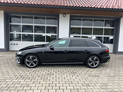 Audi A4 Gebrauchtwagen