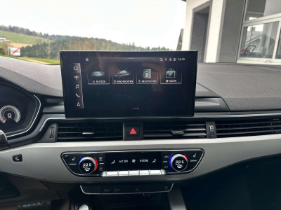 Audi A4 Gebrauchtwagen