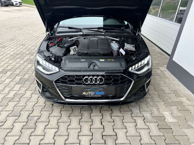 Audi A4 Gebrauchtwagen